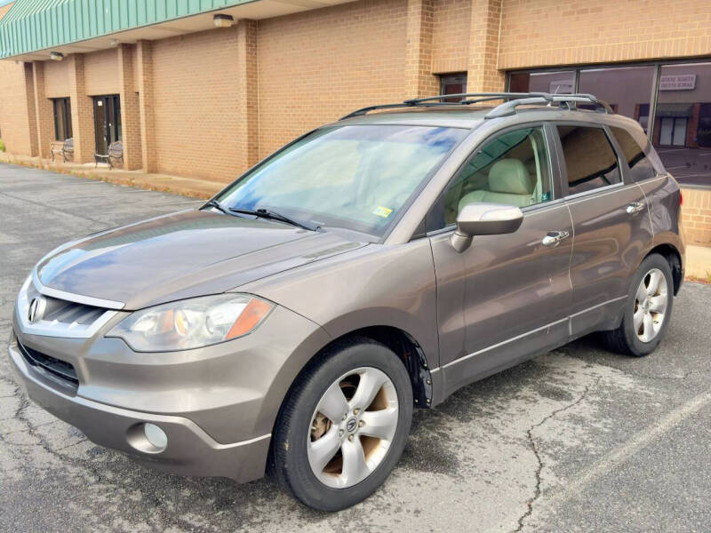 2007 Acura RDX SH-AWD w/Tech