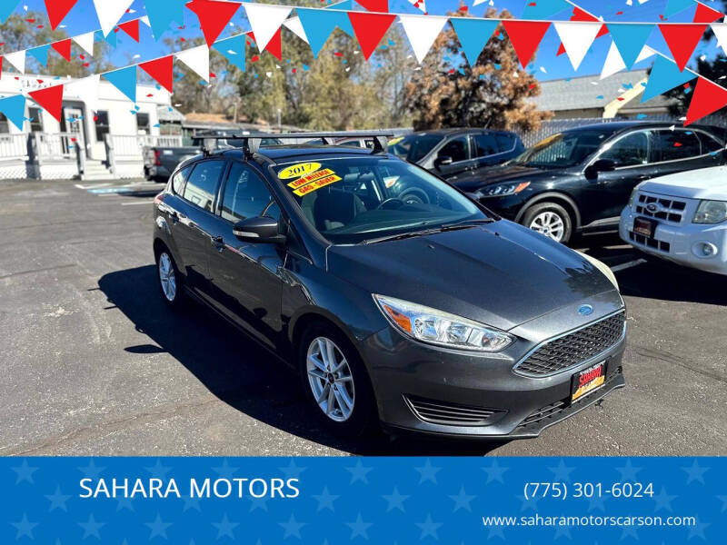 2017 Ford Focus SE