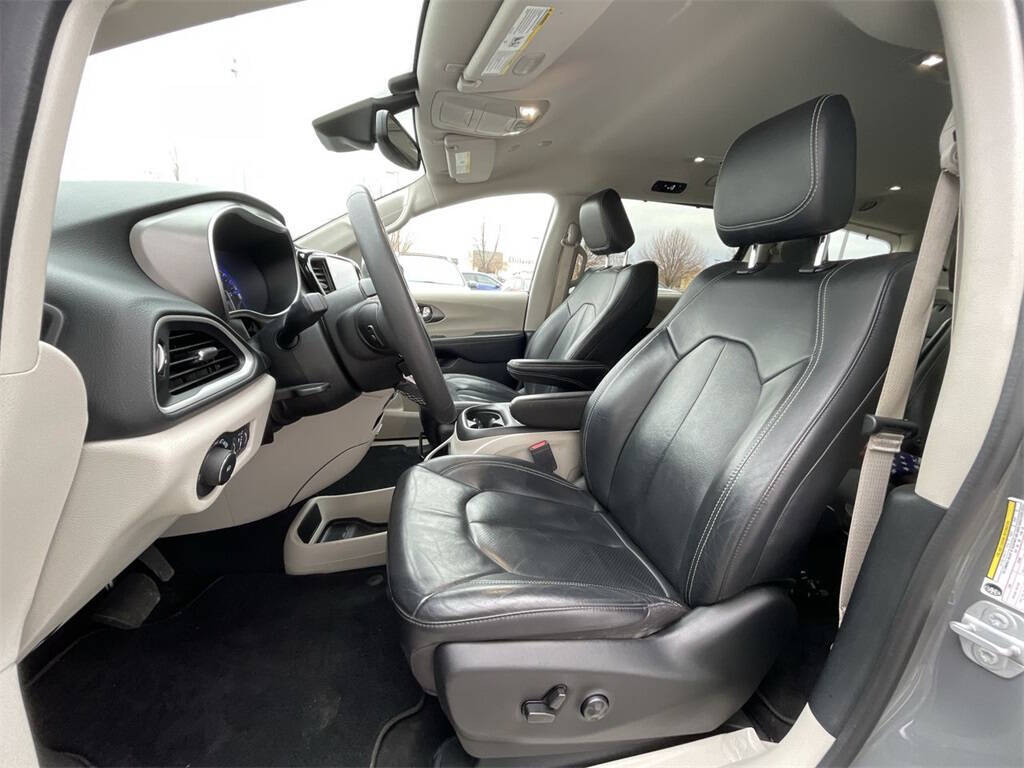 2022 Chrysler Pacifica for sale at Rimrock Used Auto in Billings, MT