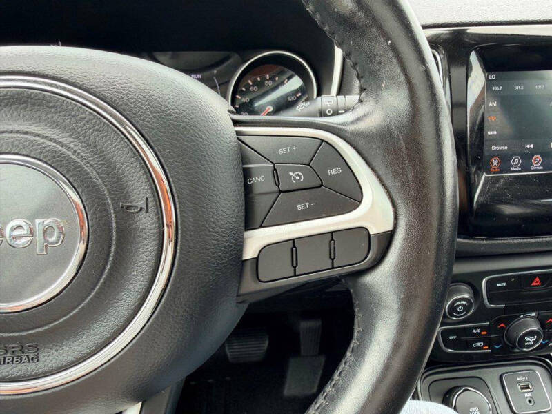 2019 Jeep Compass Altitude