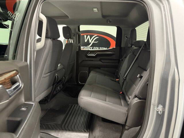 2023 GMC Sierra 1500 Elevation Standard