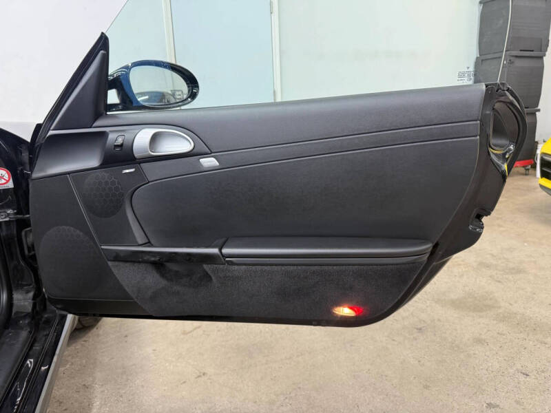 2008 Porsche Boxster