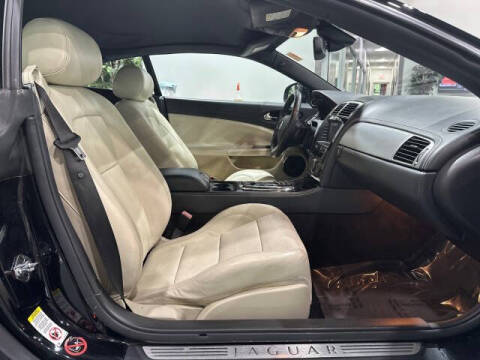 2013 Jaguar XK