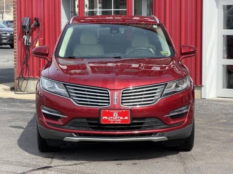 2015 Lincoln MKC