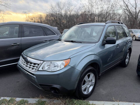 2011 Subaru Forester 2.5X
