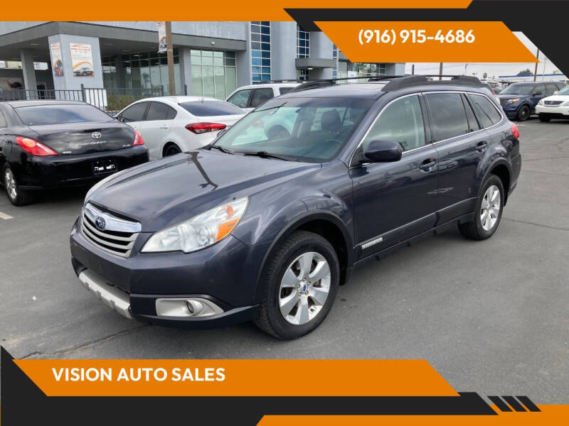 2012 Subaru Outback 3.6R Limited