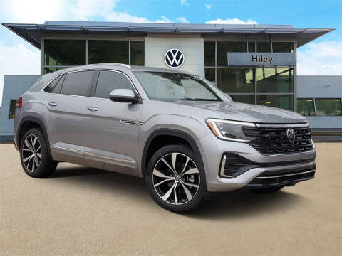 2024 Volkswagen Atlas Cross Sport for sale at HILEY MAZDA VOLKSWAGEN of ARLINGTON in Arlington TX