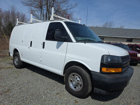 2018 Chevrolet Express 2500