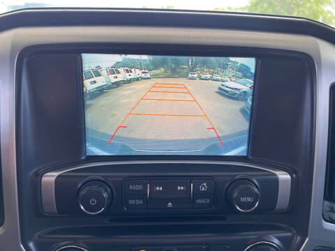 2017 GMC Sierra 1500 SLE