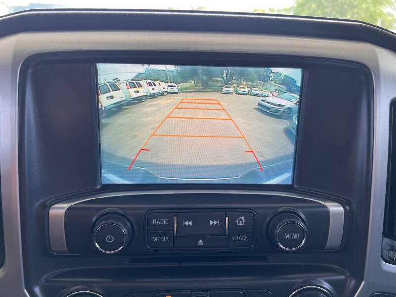 2017 GMC Sierra 1500 SLE