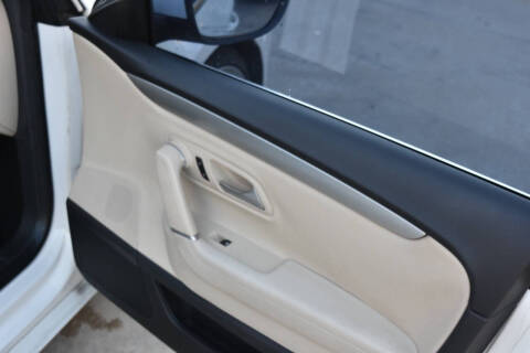 2012 Volkswagen CC Lux