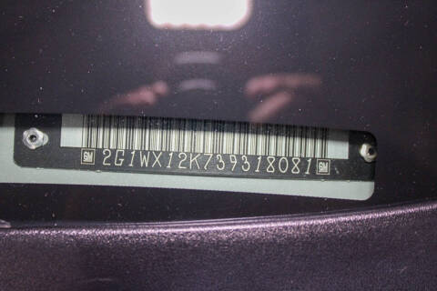 2003 Chevrolet Monte Carlo SS