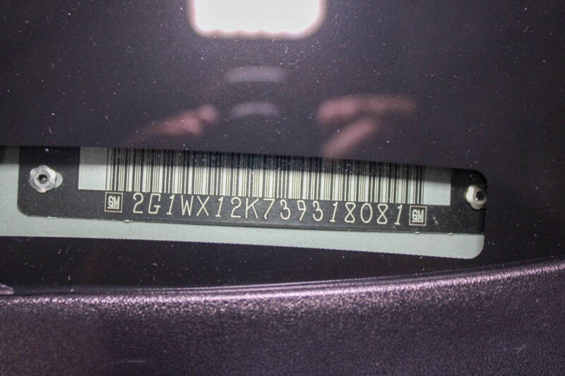 2003 Chevrolet Monte Carlo SS