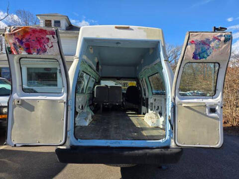 2007 Ford E-Series E-350 SD