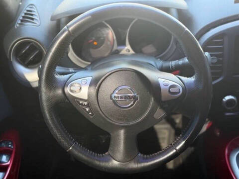 2011 Nissan JUKE SV