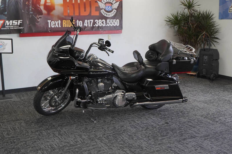 2012 Harley-Davidson Road Glide Ultra