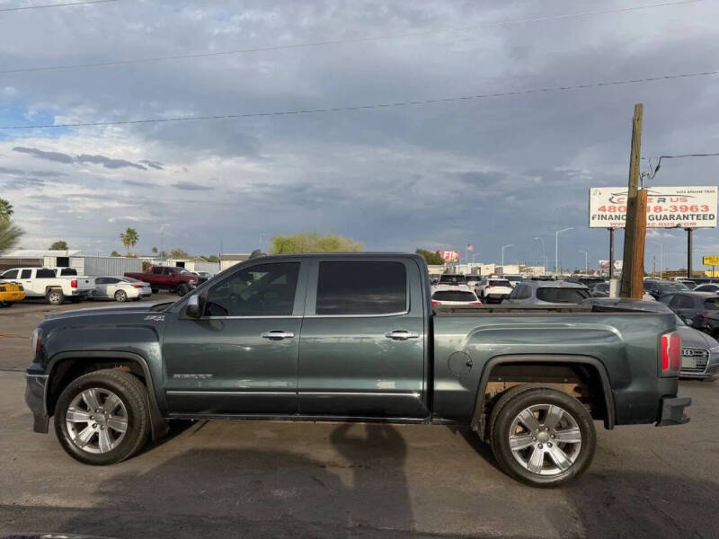 2017 GMC Sierra 1500 SLT