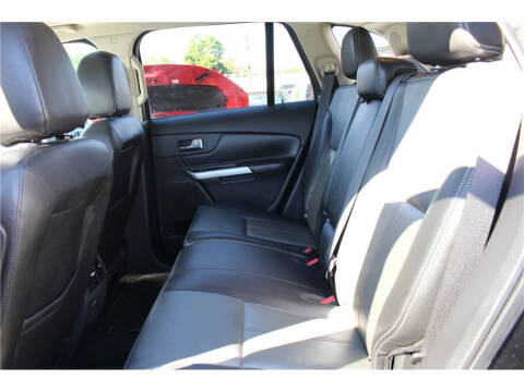 2014 Ford Edge Sport