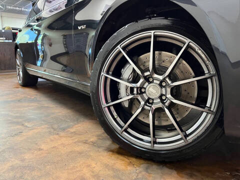 2016 Mercedes-Benz S-Class S 600