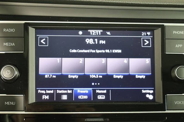 2024 Volkswagen Jetta SE