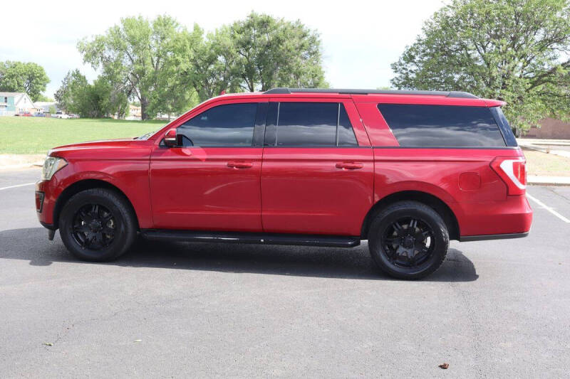 2020 Ford Expedition MAX XLT