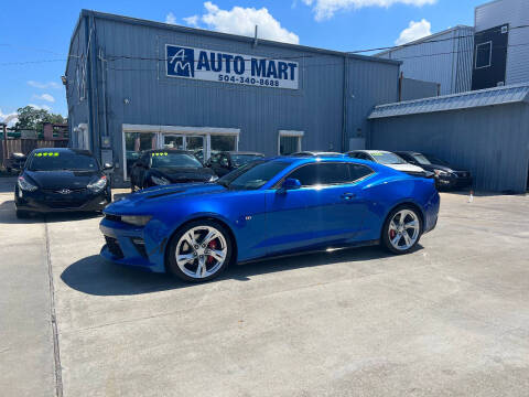 2018 Chevrolet Camaro SS