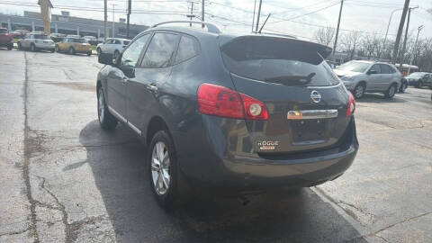 2015 Nissan Rogue Select S