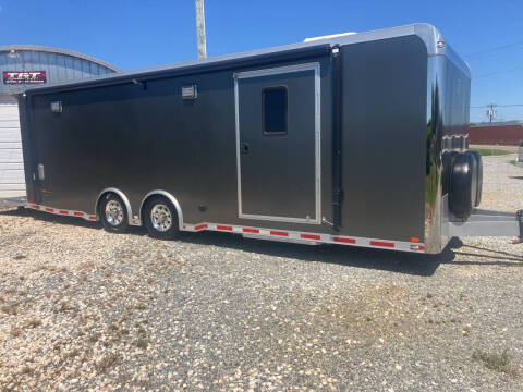 2014 inTech Trailers BTA8526TA4