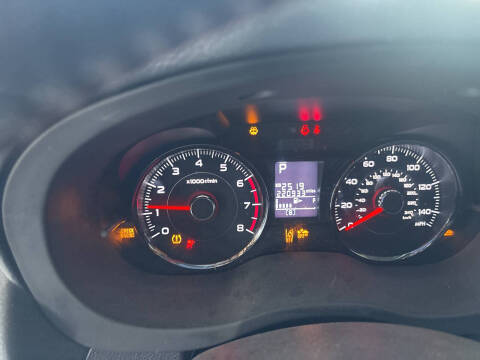 2014 Subaru Forester 2.0XT Touring