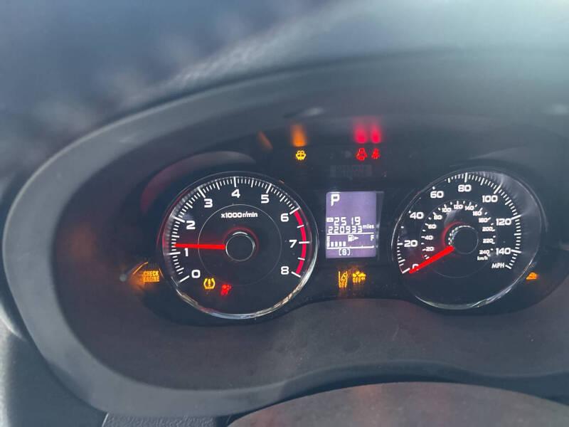2014 Subaru Forester 2.0XT Touring