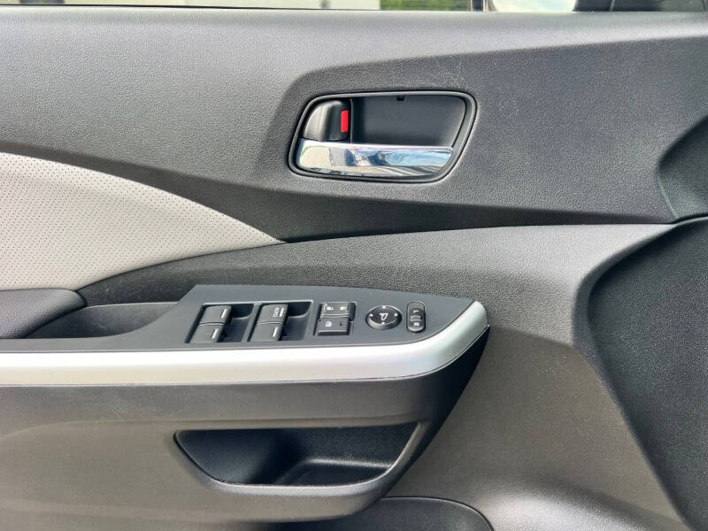 2015 Honda CR-V EX-L