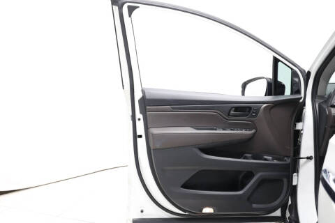 2020 Honda Odyssey
