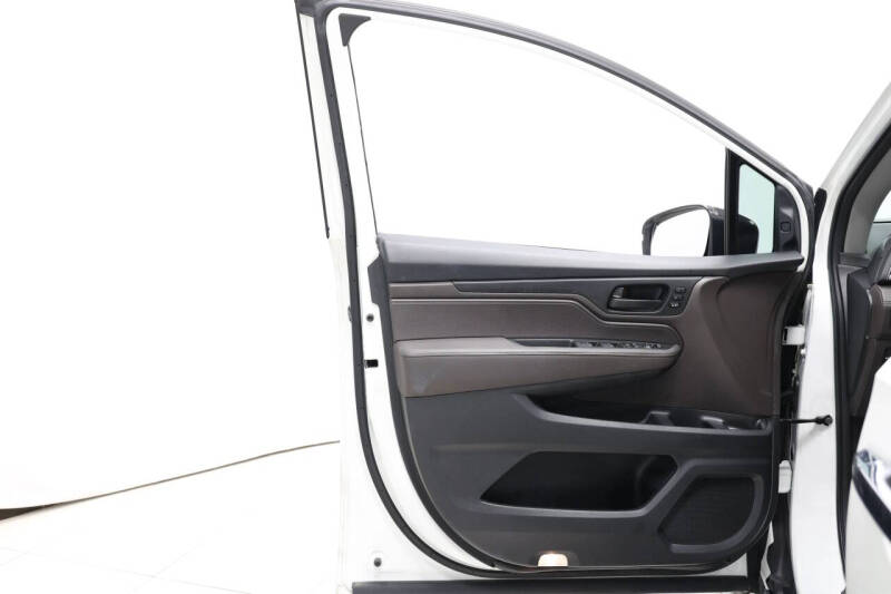 2020 Honda Odyssey