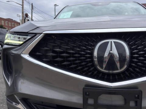 2022 Acura MDX SH-AWD
