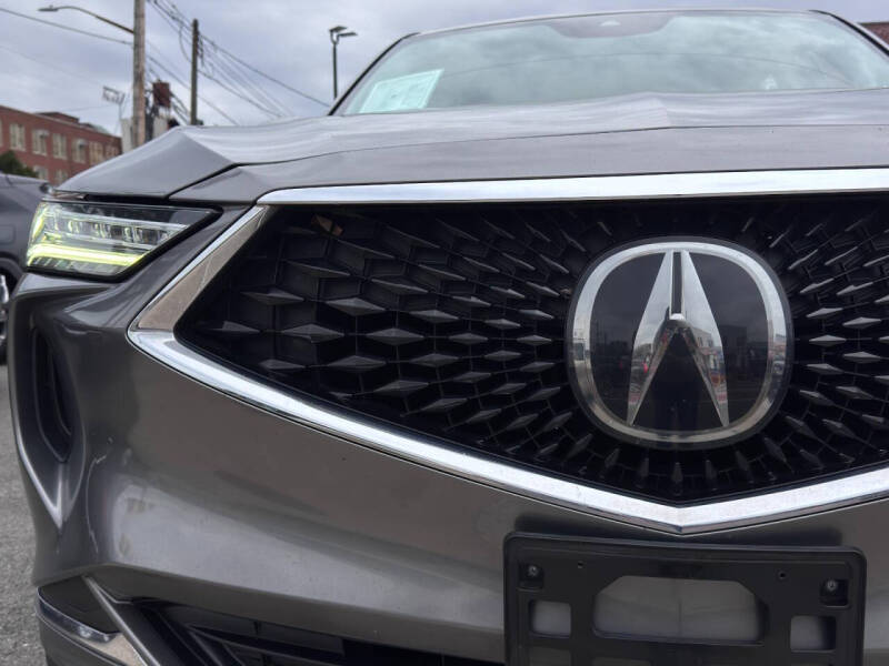 2022 Acura MDX SH-AWD