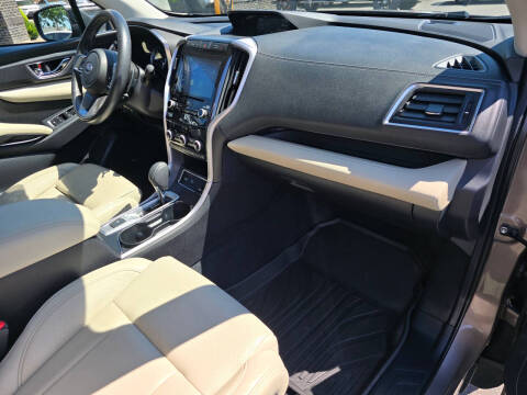 2021 Subaru Ascent Limited 8-Passenger