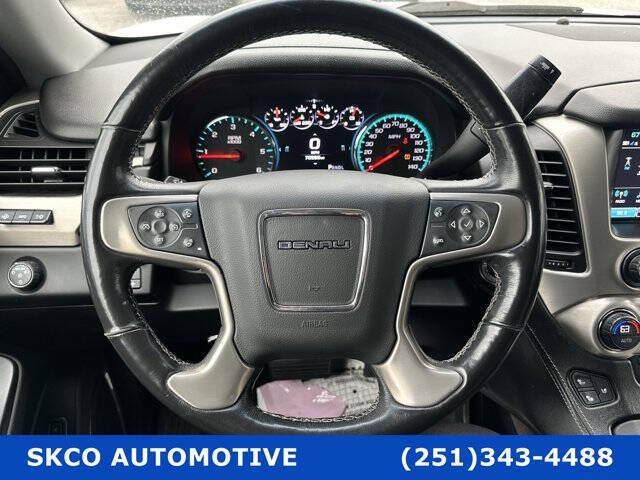 2018 GMC Yukon Denali