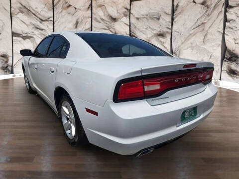 2014 Dodge Charger SE