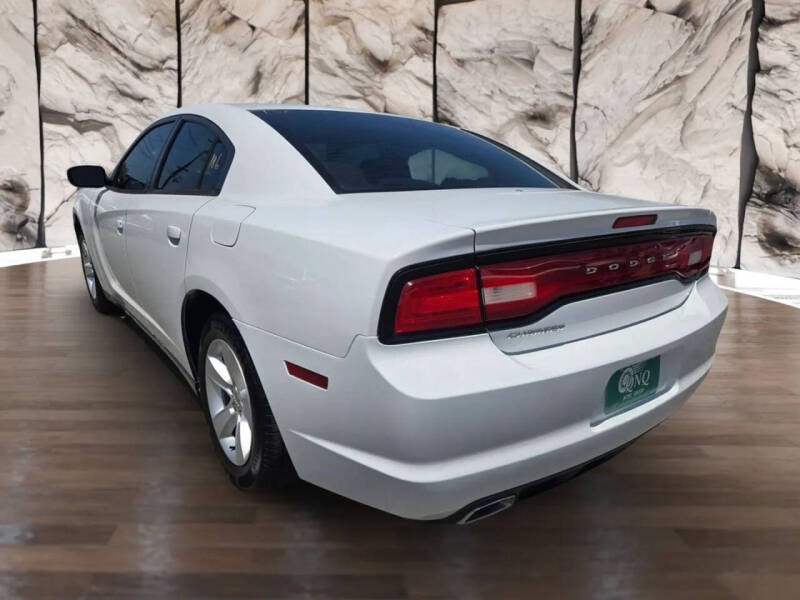 2014 Dodge Charger SE