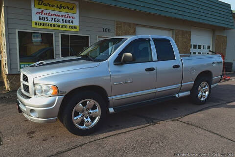 2005 Dodge Ram Pickup 1500