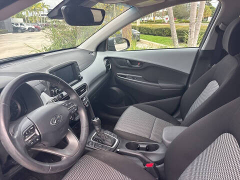 2018 Hyundai Kona SEL