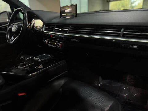 2017 Audi Q7 3.0T quattro Prestige