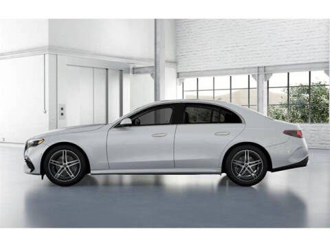 2025 Mercedes-Benz E-Class E 350