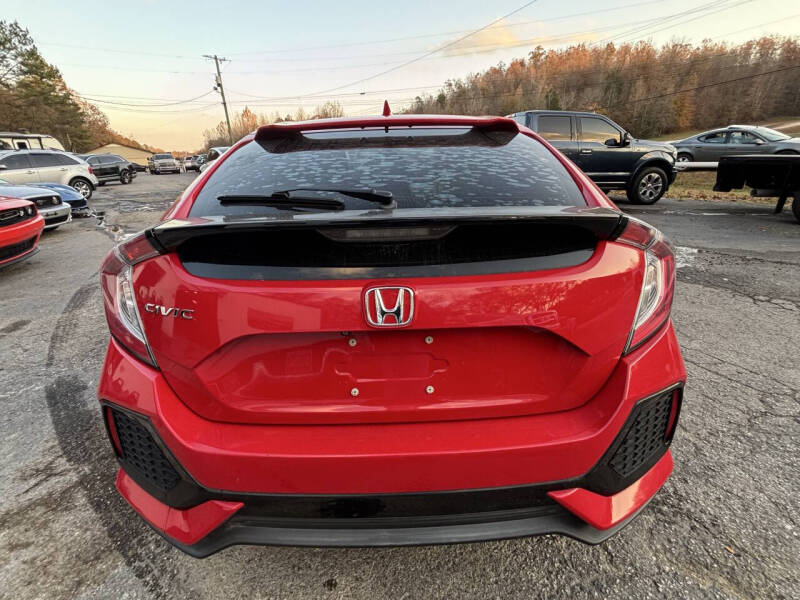 2017 Honda Civic EX