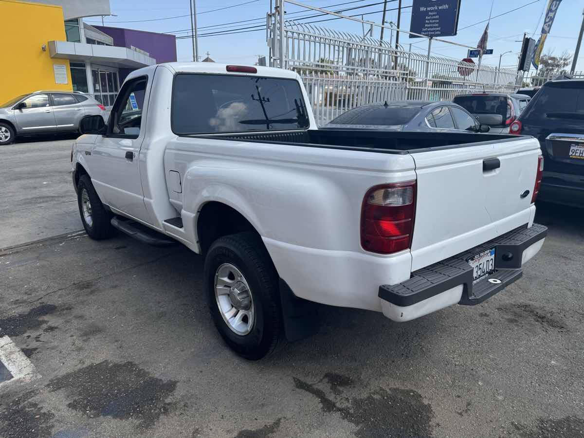 2004 Ford Ranger for sale at Best Buy Auto Sales in Los Angeles, CA