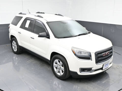2015 GMC Acadia SLE-1
