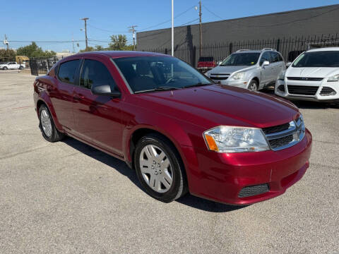 2014 Dodge Avenger SE