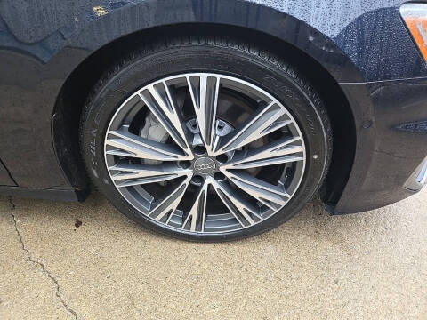 2019 Audi A6 quattro Prestige 55 TFSI