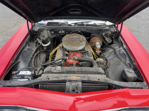 1968 Chevrolet Impala