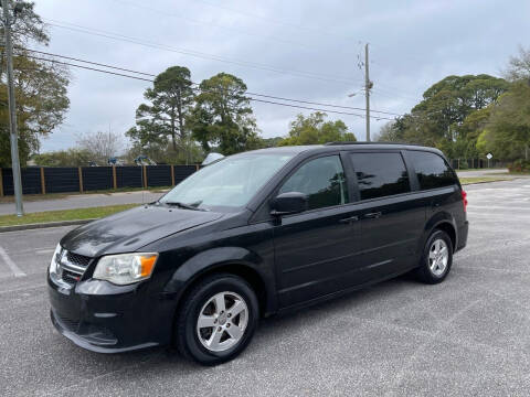 2012 Dodge Grand Caravan for sale at Asap Motors Inc in Fort Walton Beach FL
